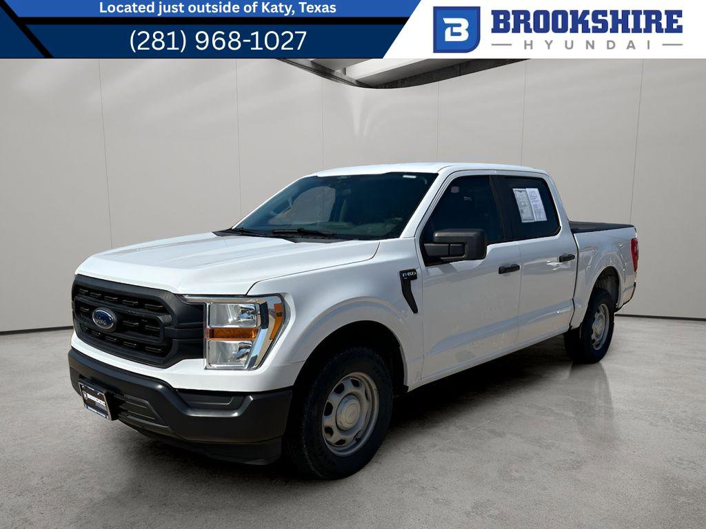 Used 2021 Ford F150 XL