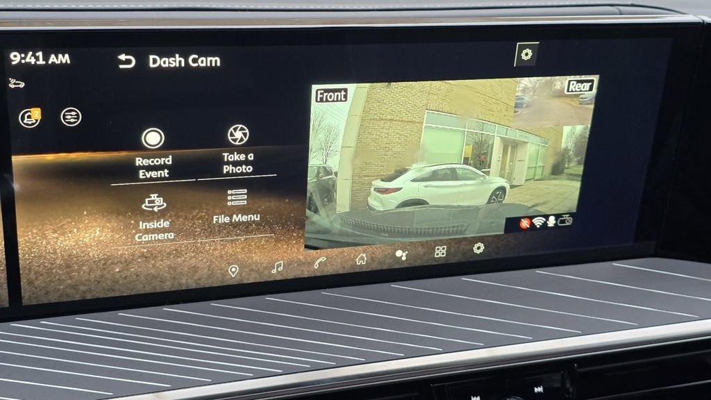 2026 INFINITI Qx80 Autograph