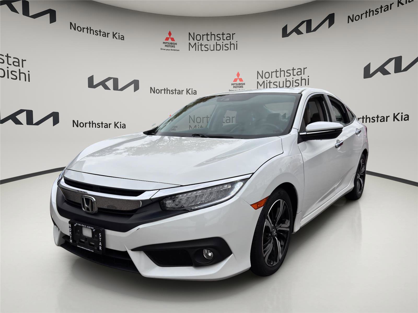 2016 Honda Civic Touring