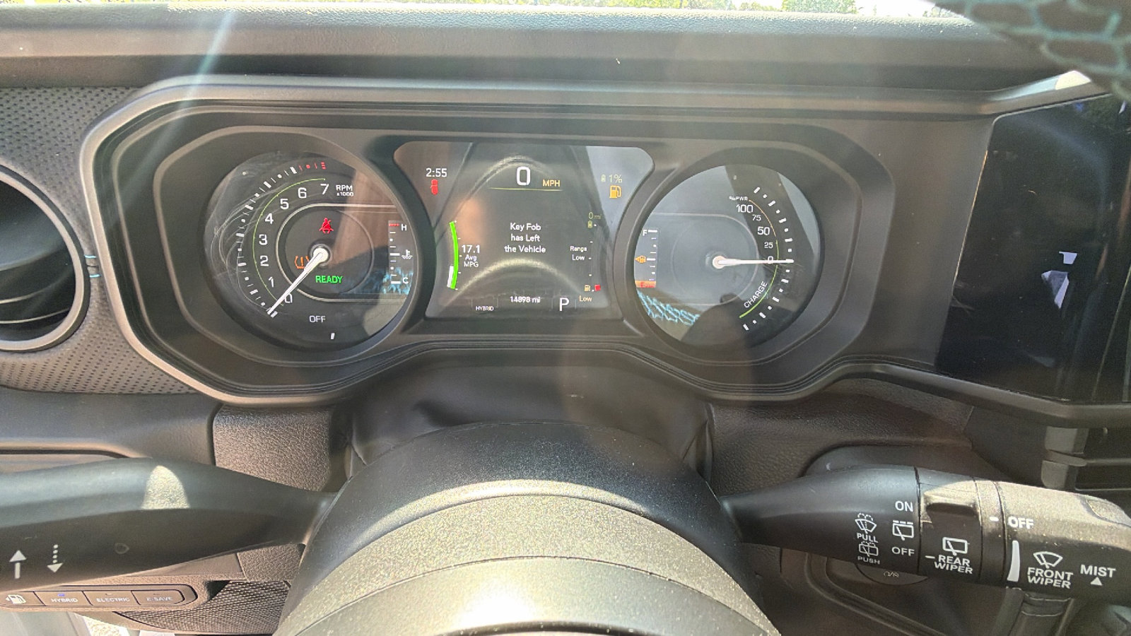 2025 Jeep Wrangler Unlimited Rubicon 4xe