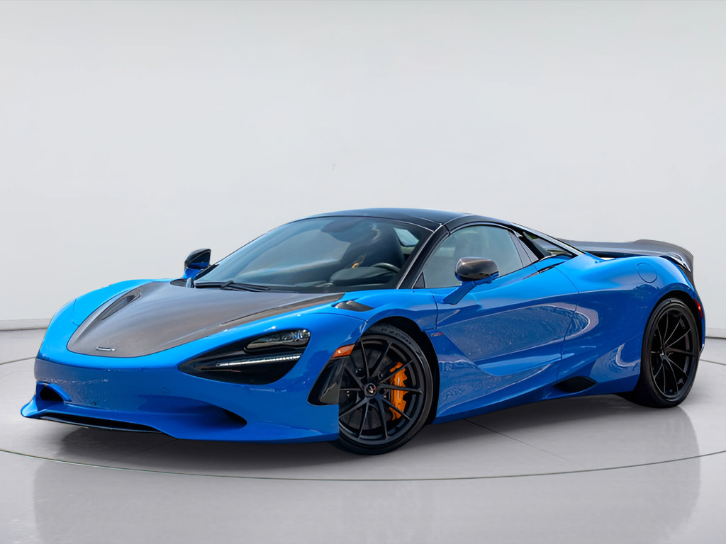 New 2027 McLaren 750S Spider 3