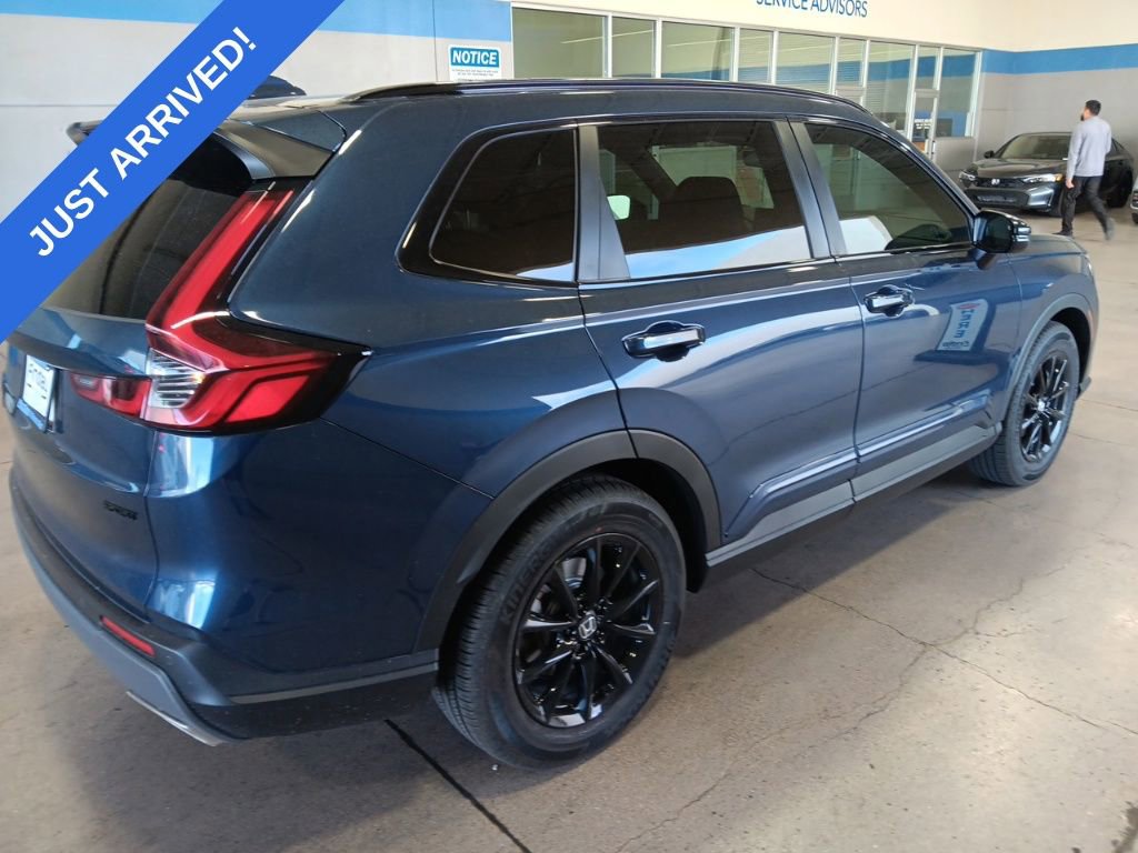 2026 Honda CR-V Sport-L
