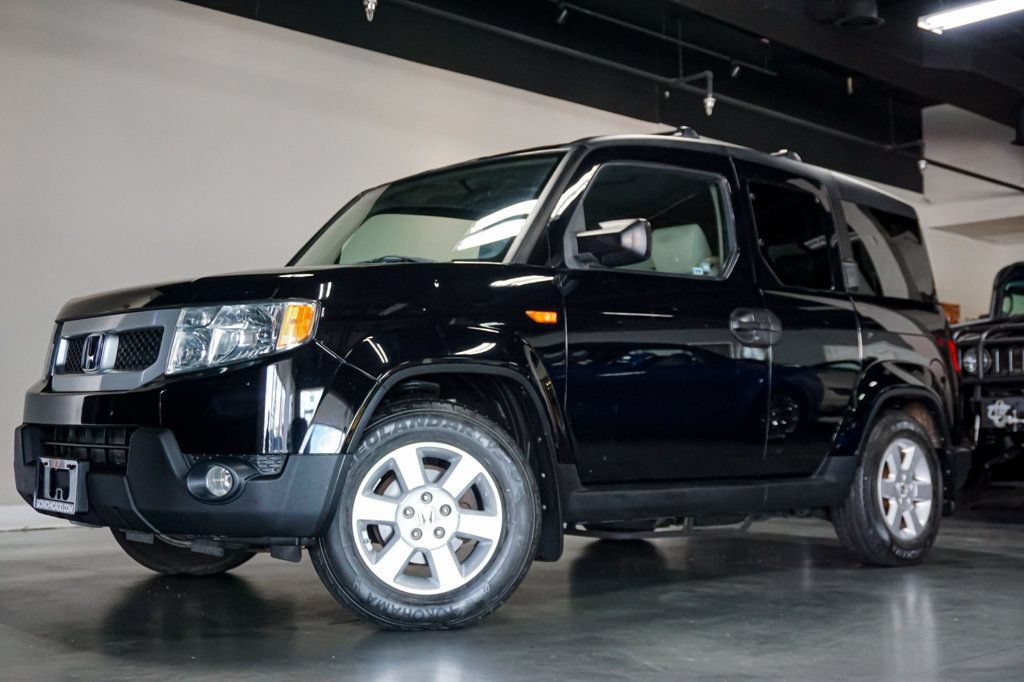 Used 2011 Honda Element EX