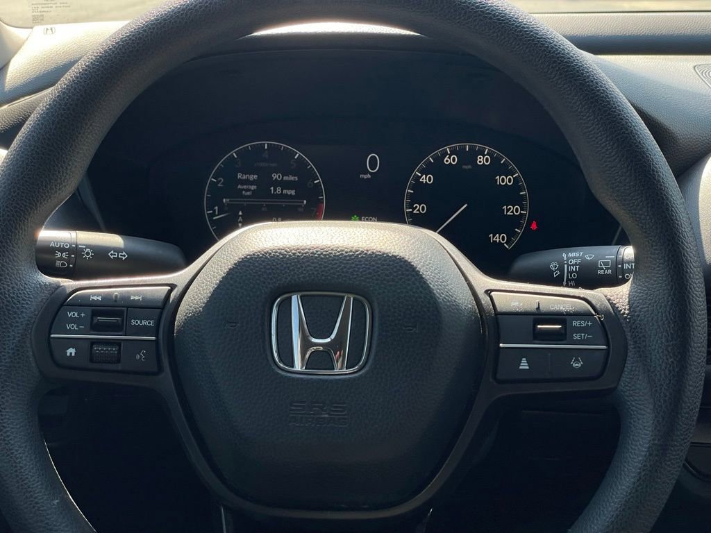 2025 Honda Hr-V LX