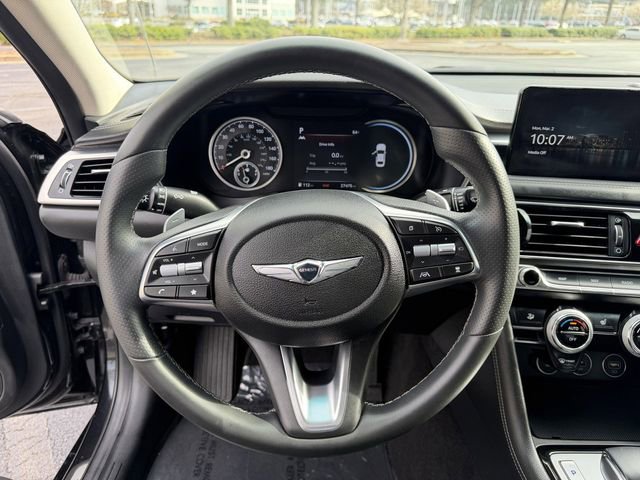 2023 Genesis G70 2.0T
