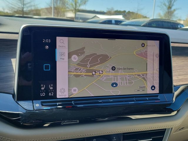 2024 Volkswagen Atlas SEL