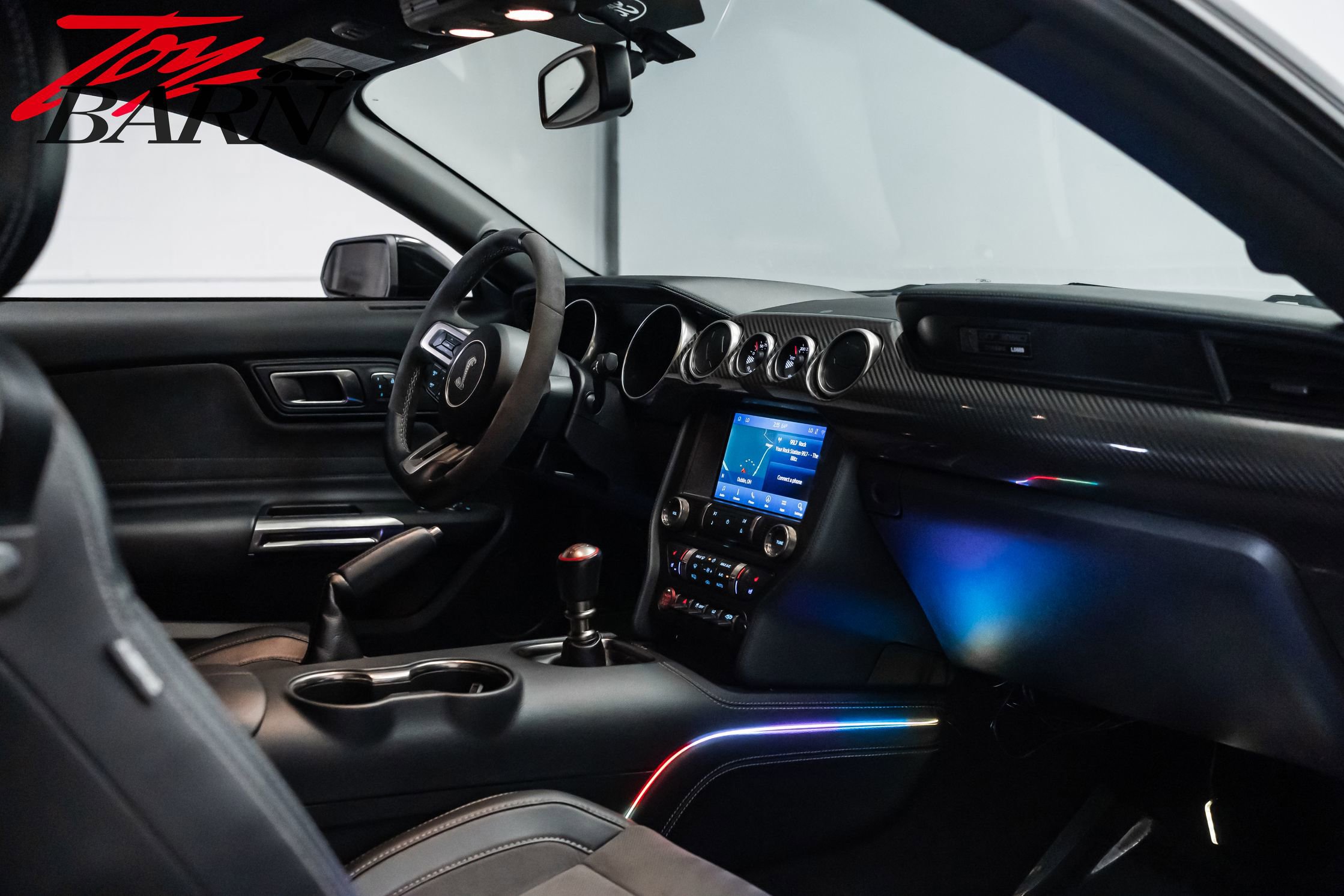 2020 Ford Mustang Shelby GT350