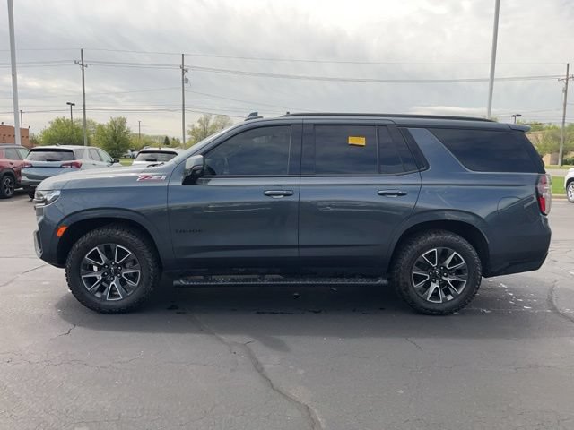 Used 2021 Chevrolet Tahoe Z71 w/ Z71 Off-Road Package