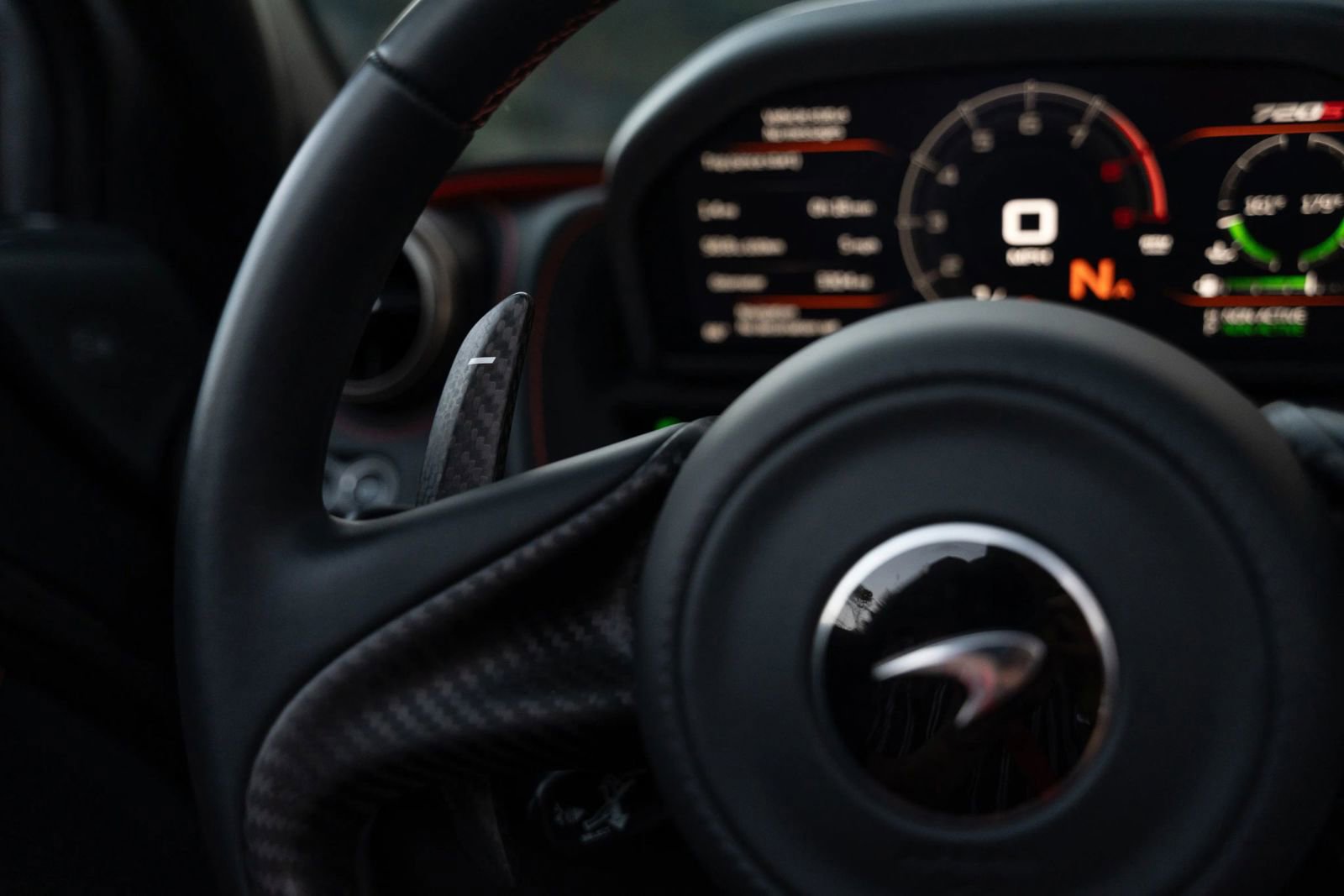 Used 2021 McLaren 720S Spider photo 59