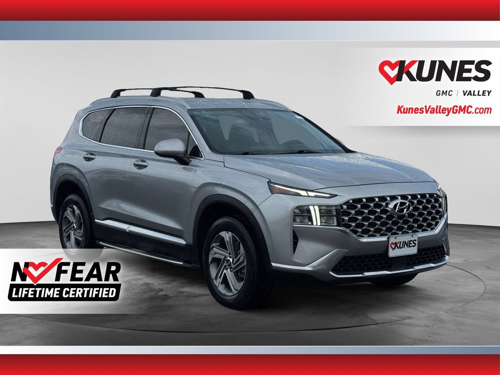 Used 2022 Hyundai Santa Fe SEL
