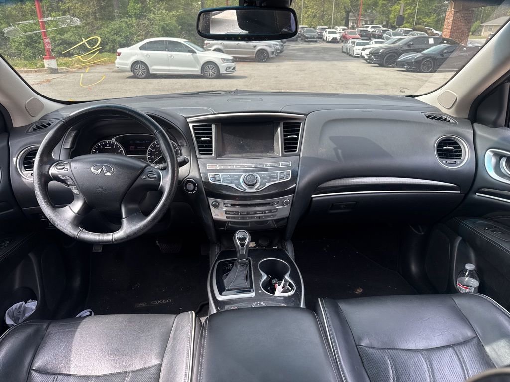 2017 INFINITI Qx60 AWD