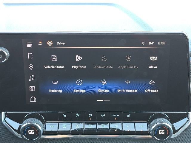 2024 Chevrolet Colorado Z71