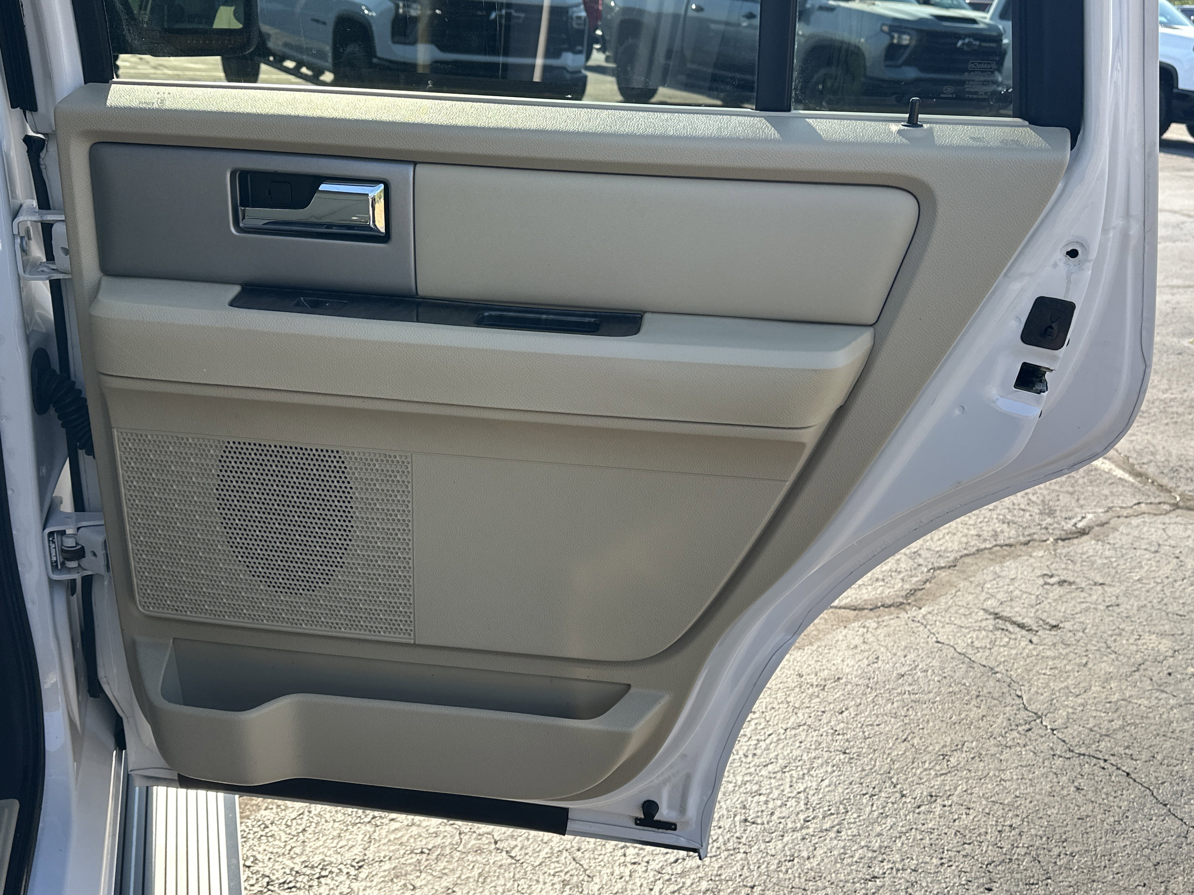 2017 Ford Expedition Limited