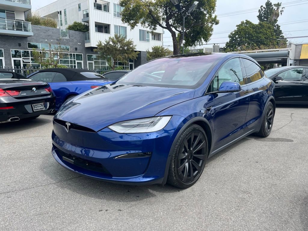 2023 Tesla Model X