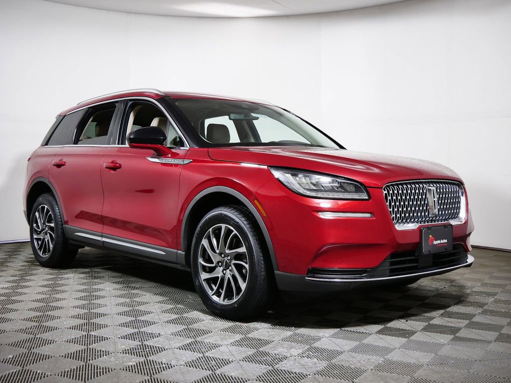 Used 2020 Lincoln Corsair AWD w/ Equipment Group 101A