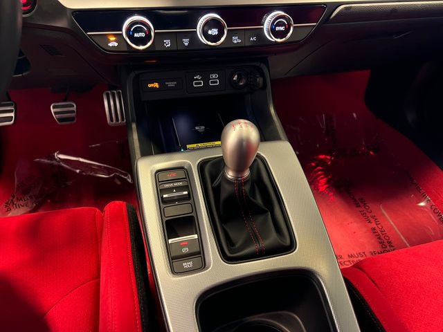 2024 Honda Civic Type R