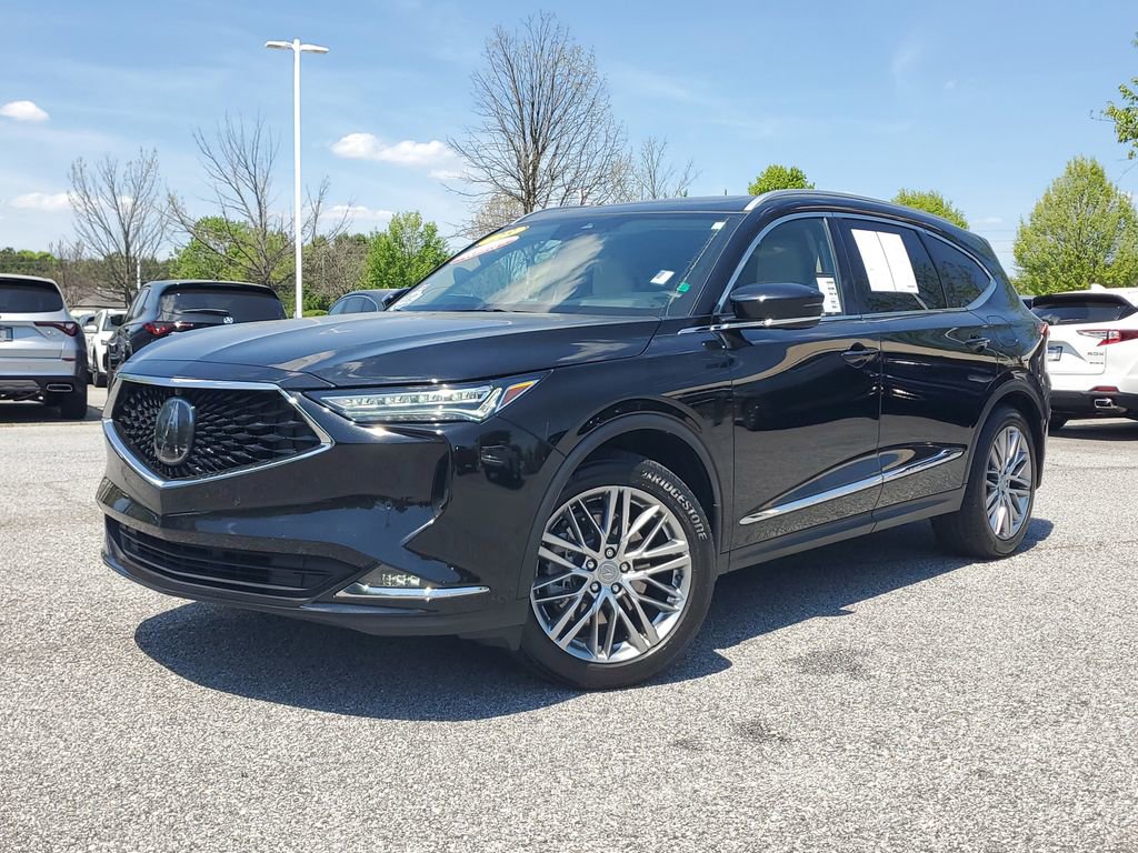 2023 Acura MDX SH-AWD w/ Advance Package
