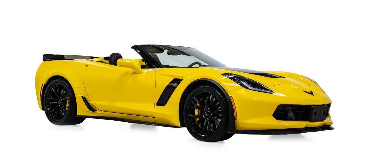 Used 2018 Chevrolet Corvette Z06