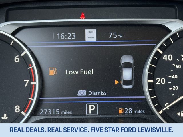 2024 Nissan Altima 2.5 SL