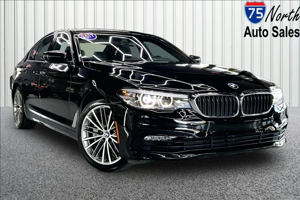 Used 2017 BMW 530i xDrive
