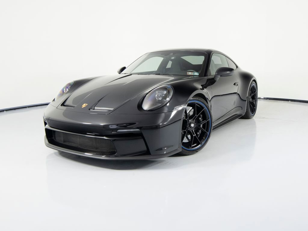 Certified 2022 Porsche 911 GT3