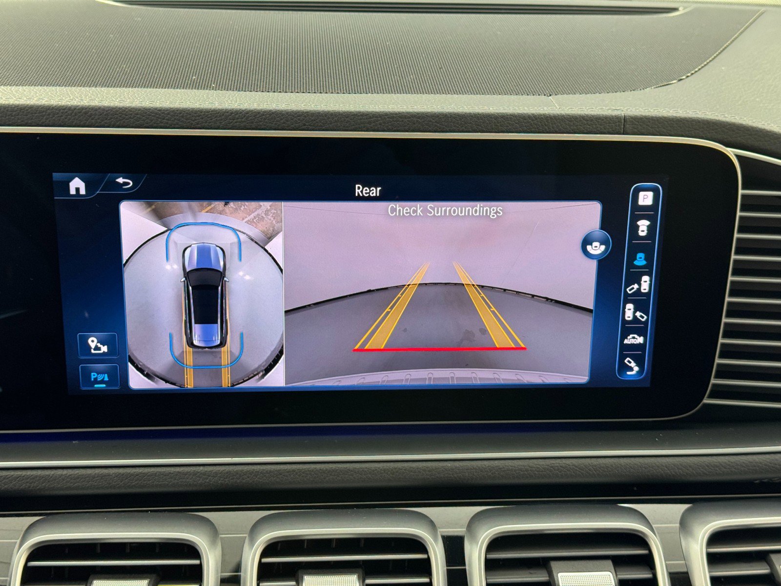 2024 Mercedes-Benz GLS 580 4MATIC