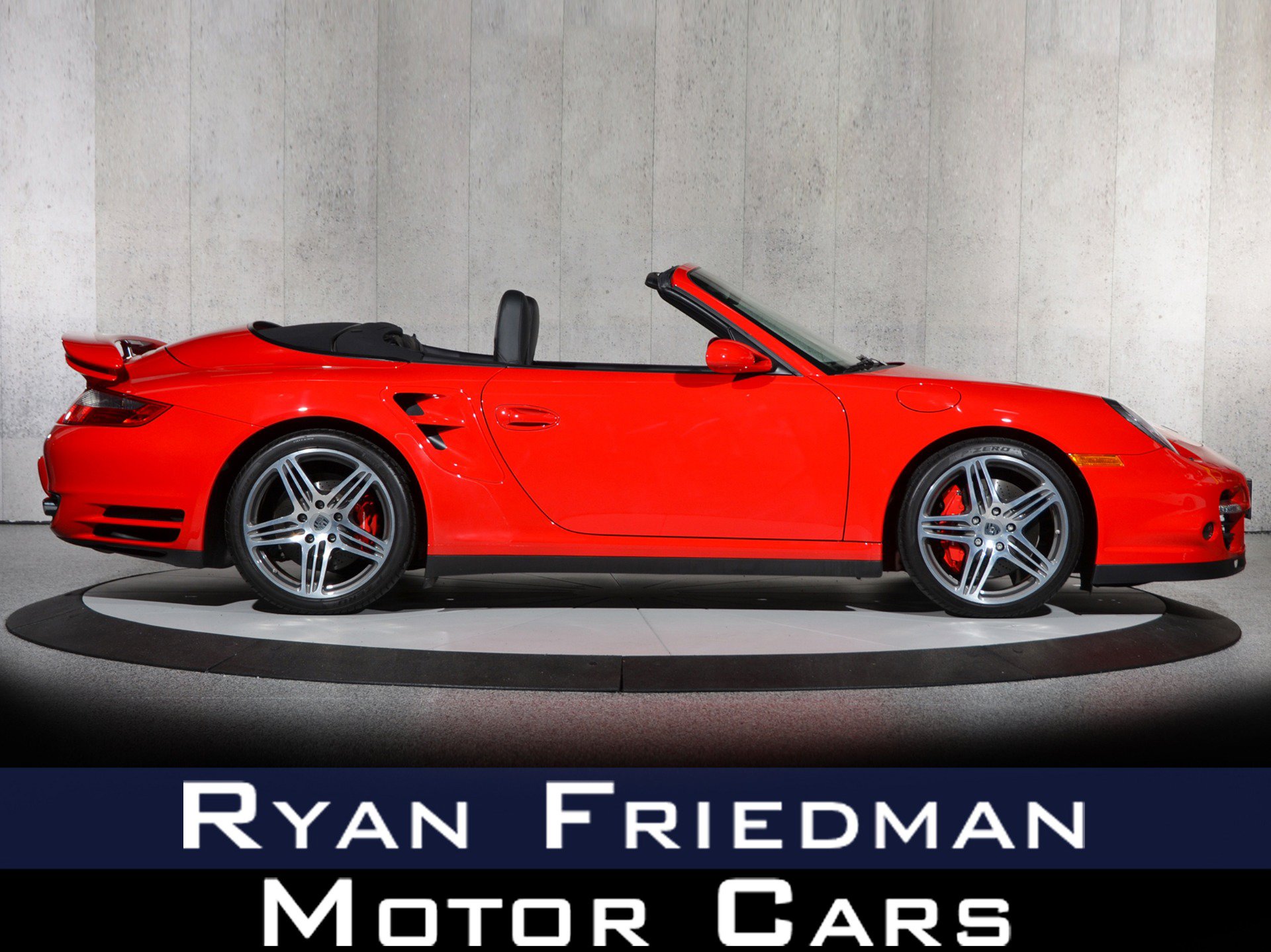 Used 2008 Porsche 911 Turbo