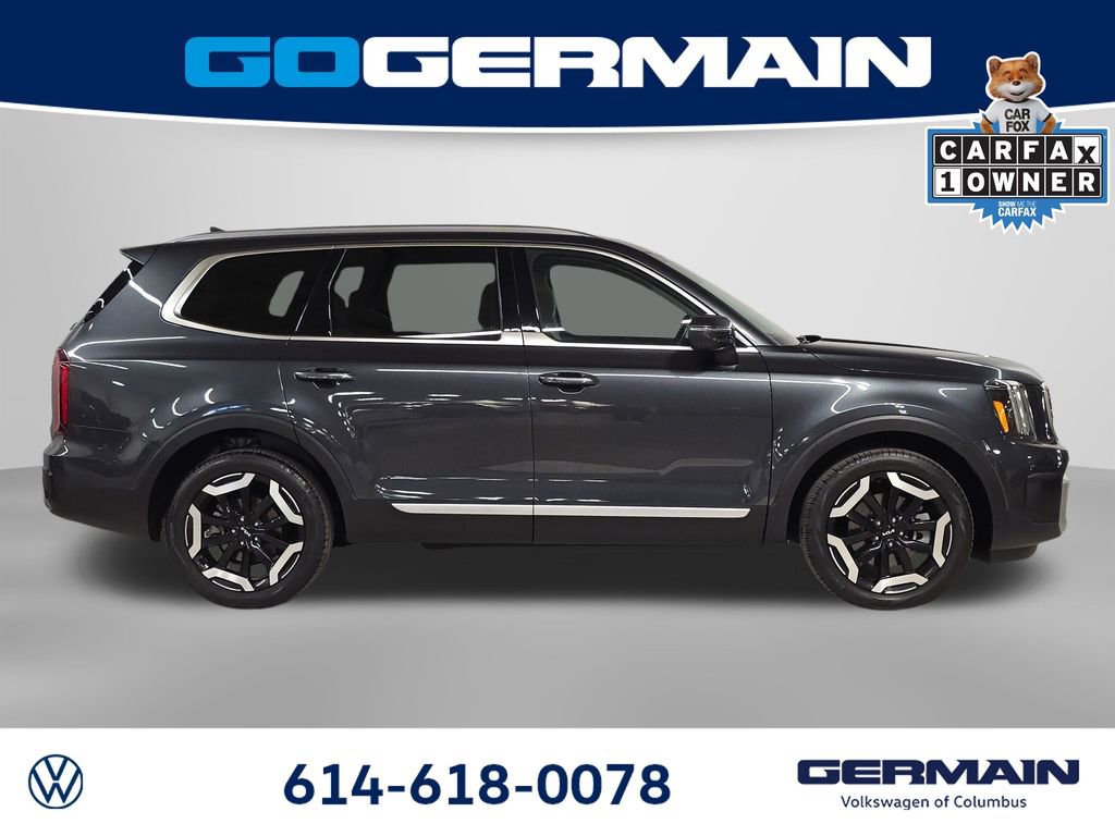 2024 Kia Telluride S
