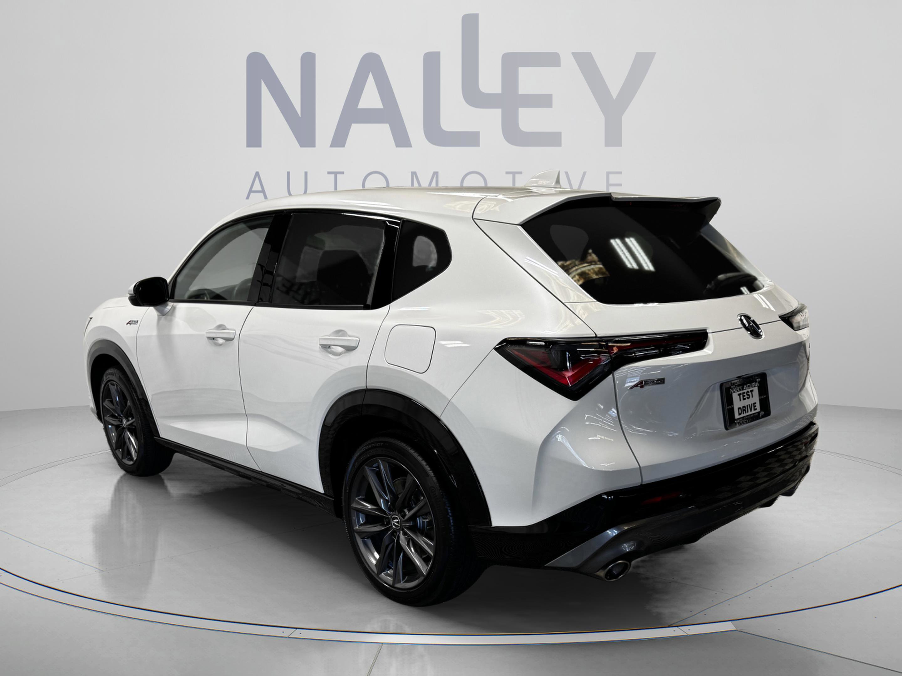 2025 Acura ADX A-Spec