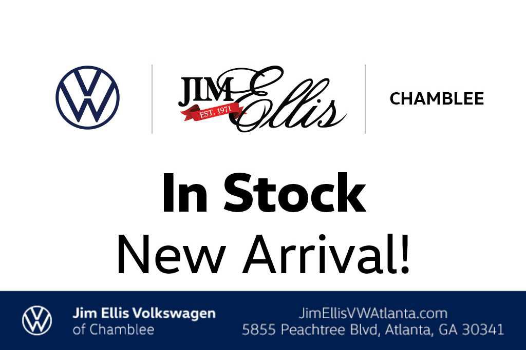 2026 Volkswagen GTI SE