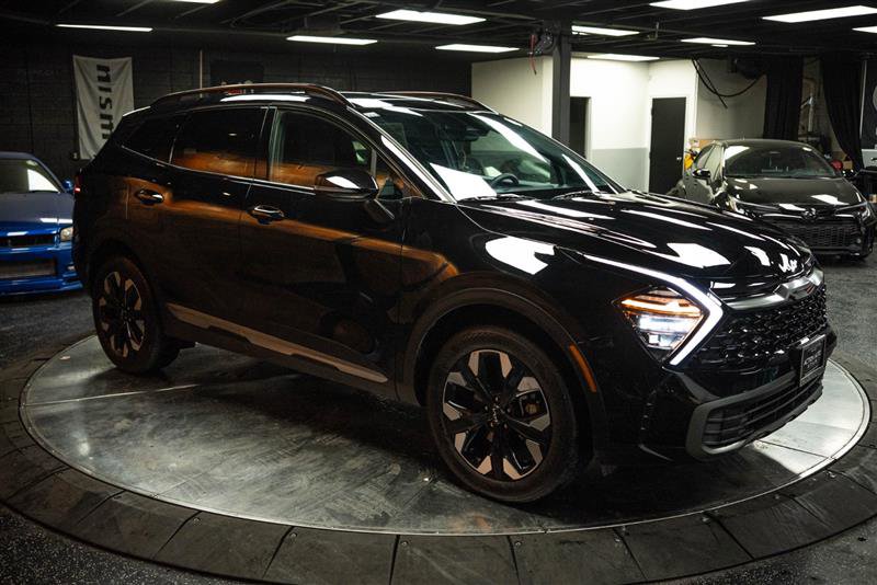 2024 Kia Sportage X-Line