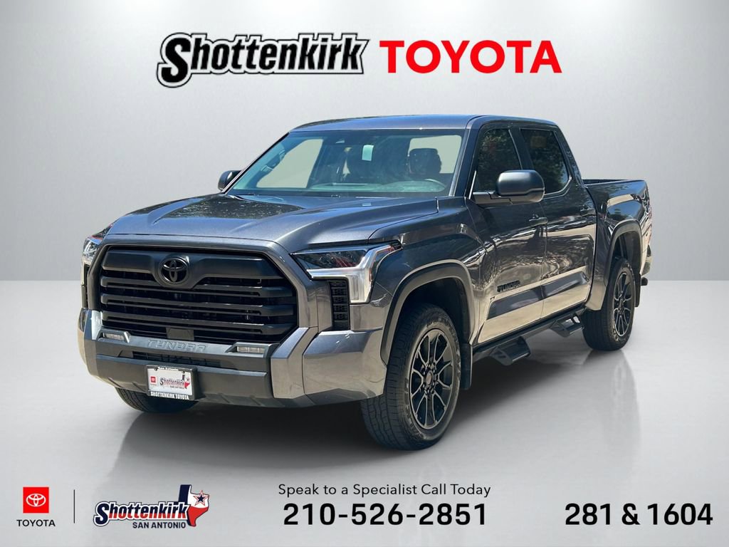 Used 2024 Toyota Tundra SR5
