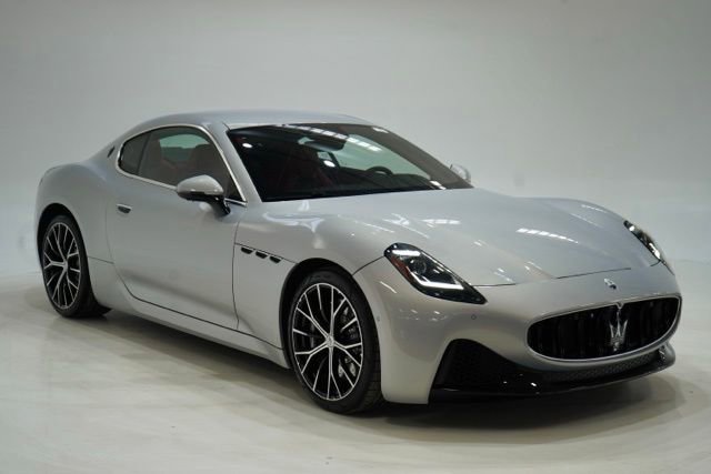 New Maserati GranTurismo for Sale Near Me - Autotrader