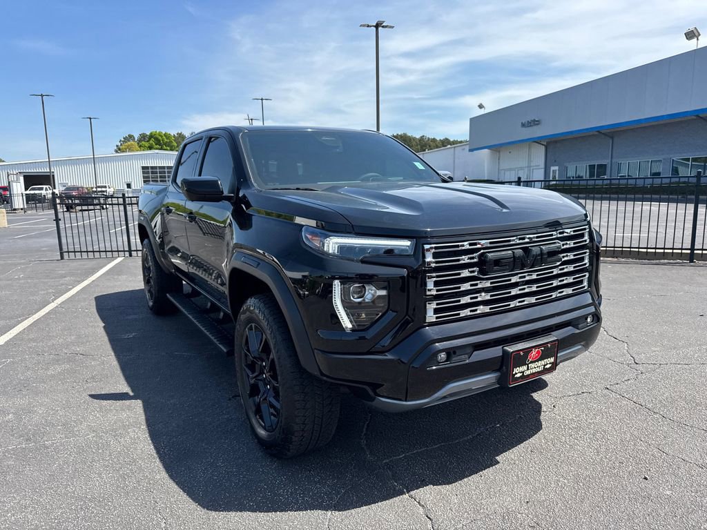 2024 GMC Canyon Denali