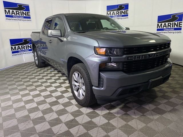 Used 2020 Chevrolet Silverado 1500 Custom