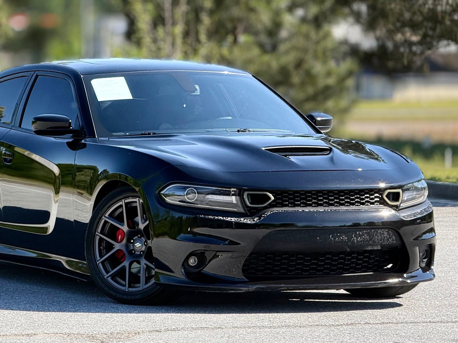 2019 Dodge Charger Scat Pack