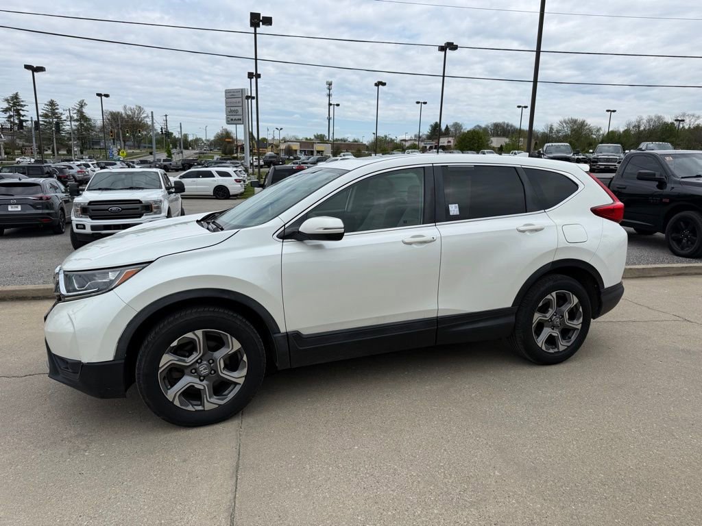 2017 Honda CR-V EX