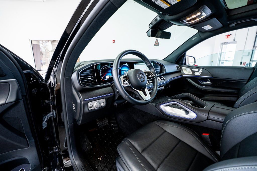 2023 Mercedes-Benz GLE 350 4MATIC