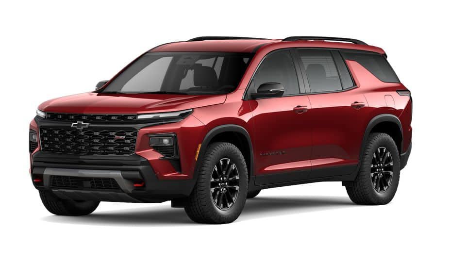 New 2026 Chevrolet Traverse Z71 w/ Enhanced Driving Package