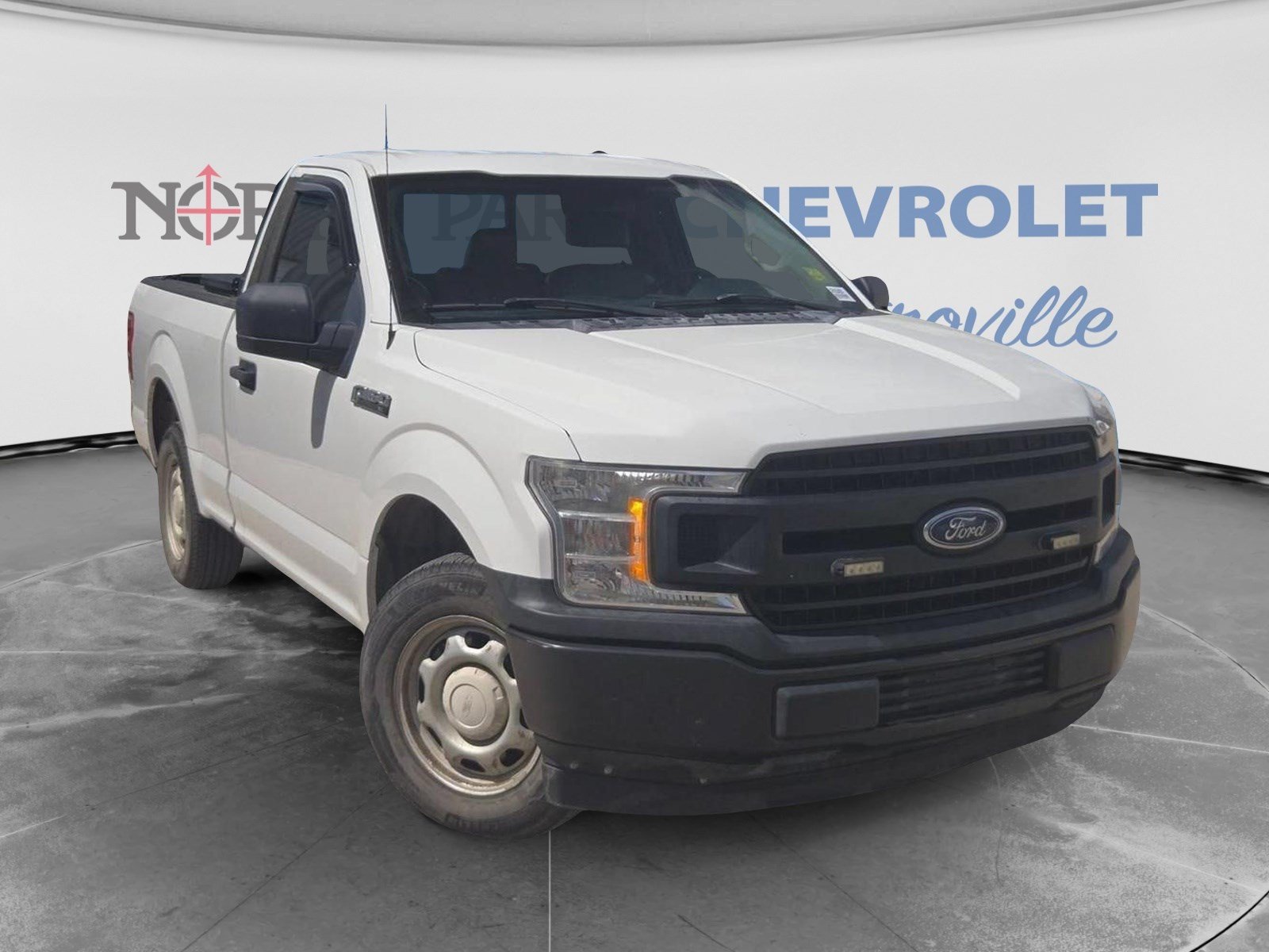 Used 2018 Ford F150 XL
