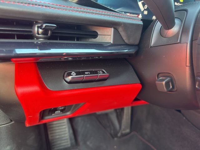 2024 Chevrolet Corvette Stingray Premium Cpe