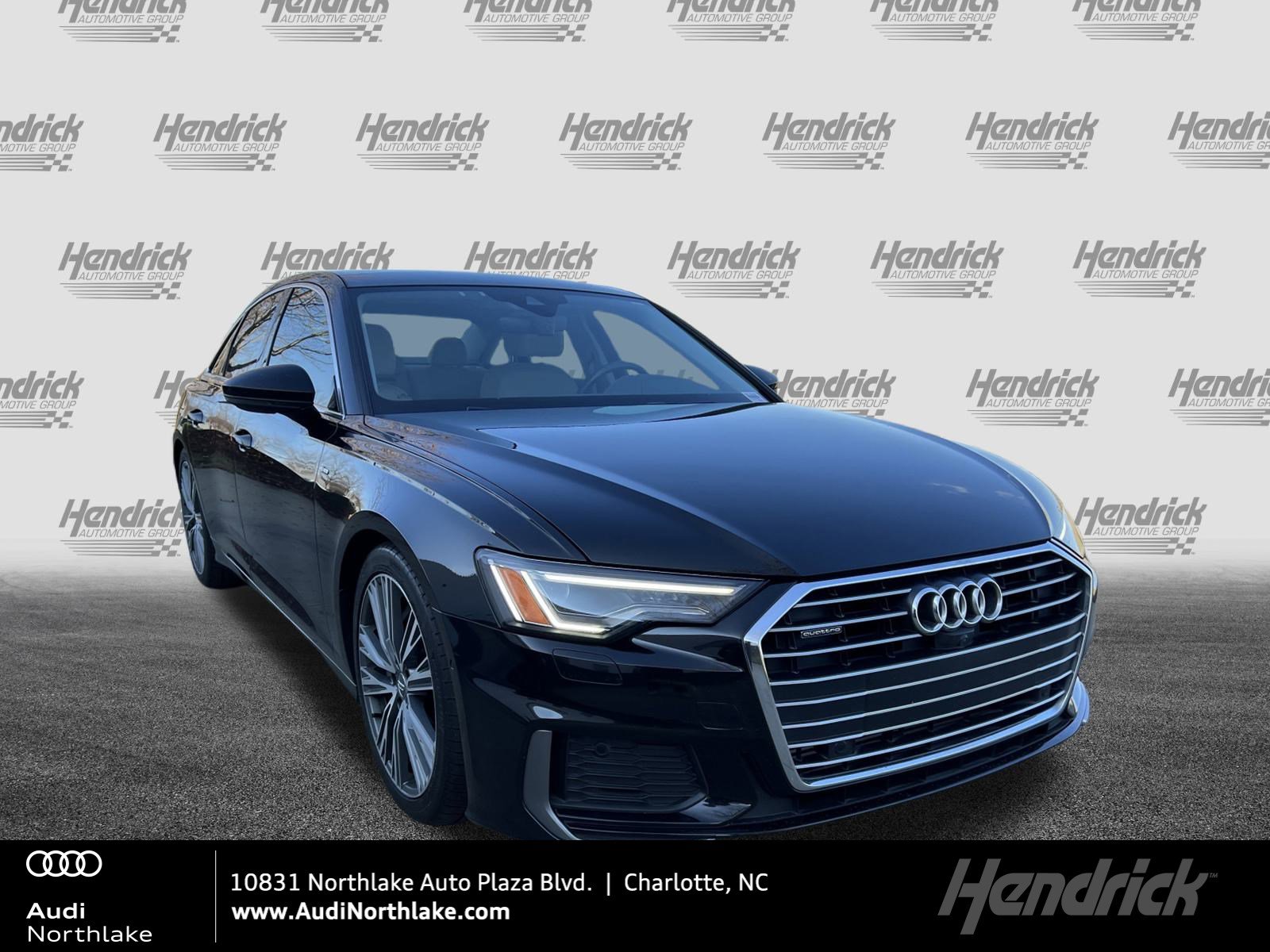 2019 Audi A6 quattro Premium Plus 55 TFSI