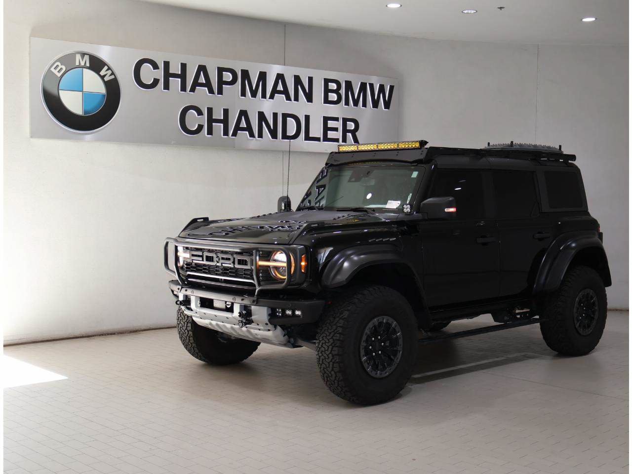 Used 2023 Ford Bronco Raptor