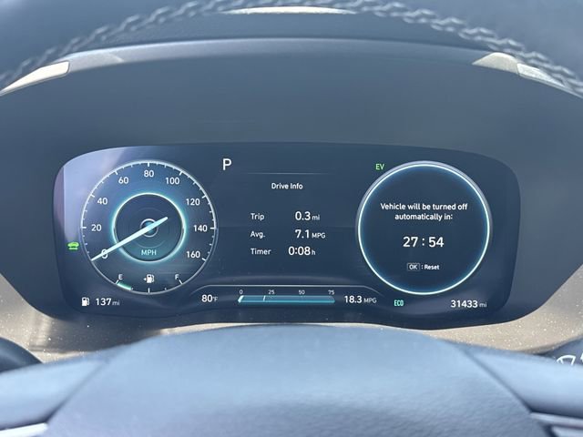 2021 Hyundai Santa Fe Limited