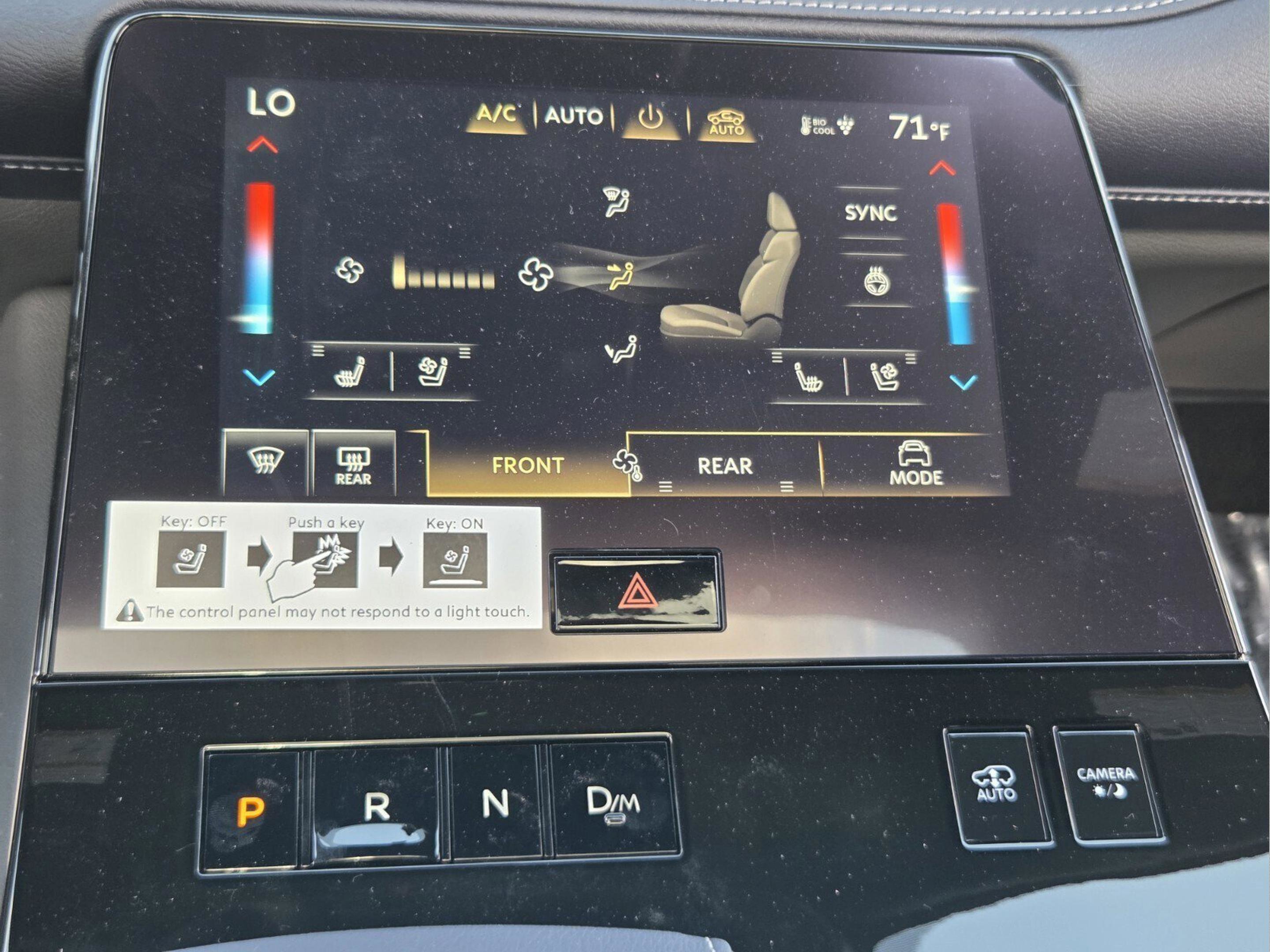 2026 INFINITI Qx80 4WD