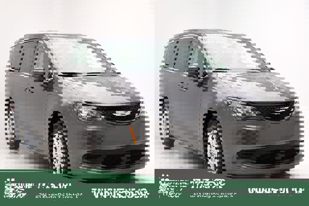 Used 2023 Chrysler Voyager LX