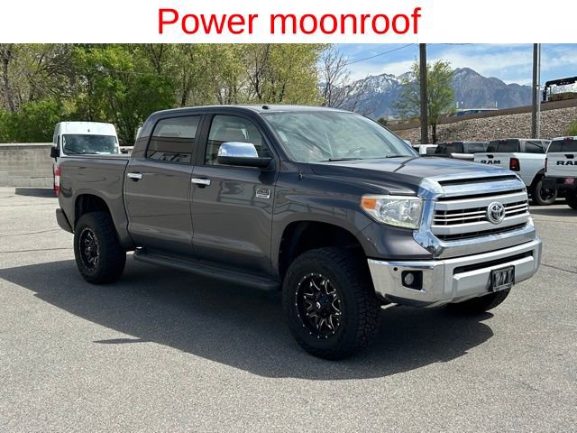 2015 Toyota Tundra 1794 Edition