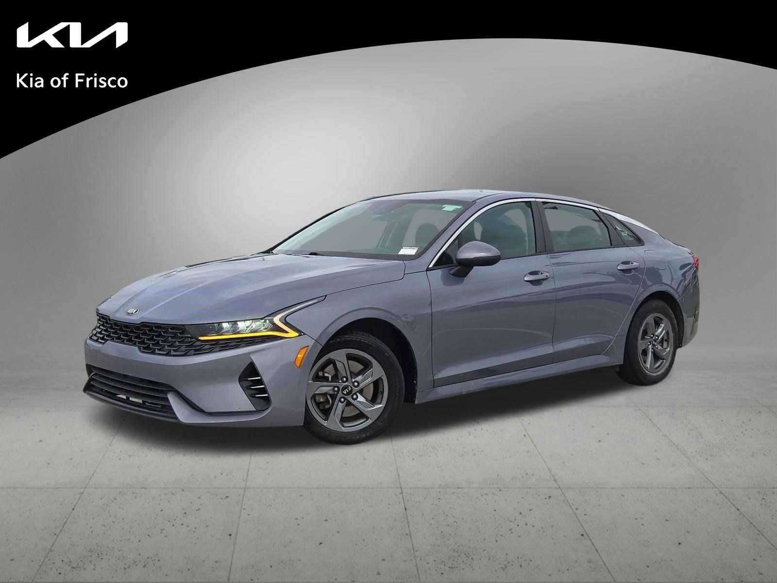 Used 2021 Kia K5 LXS