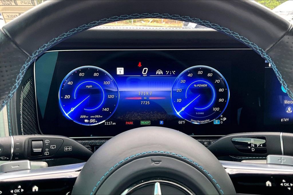 2025 Mercedes-Benz G 580 w/ EQ Technology