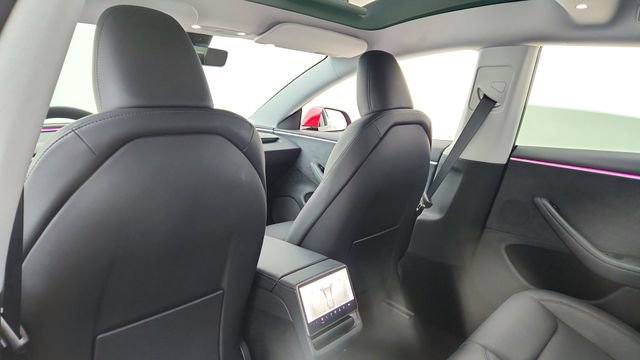 2024 Tesla Model 3 Long Range